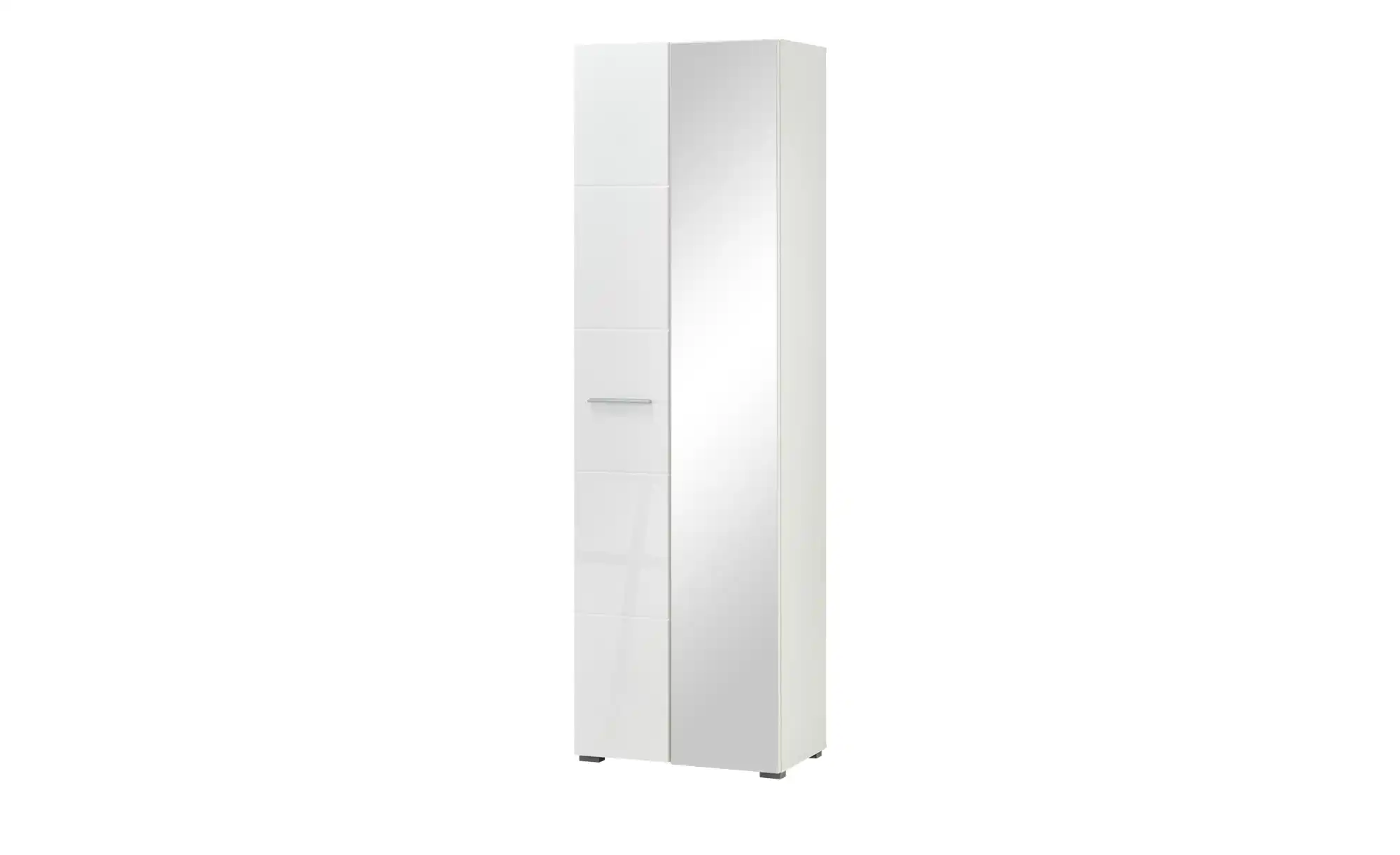 Garderobenschrank, 2-türig Bassano