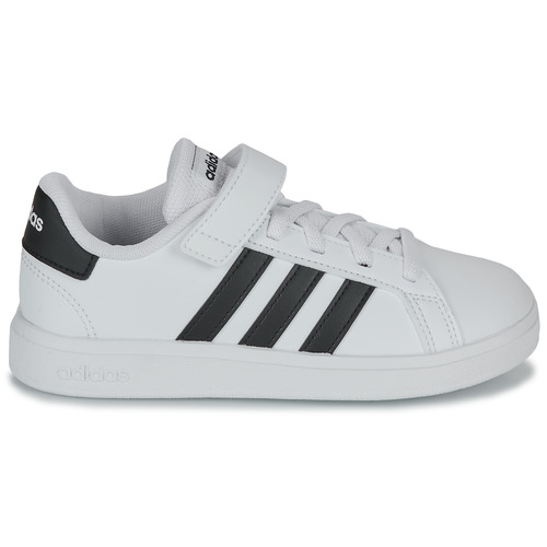 Adidas Sportswear - GRAND COURT 2.0 EL - Blanc / Noir