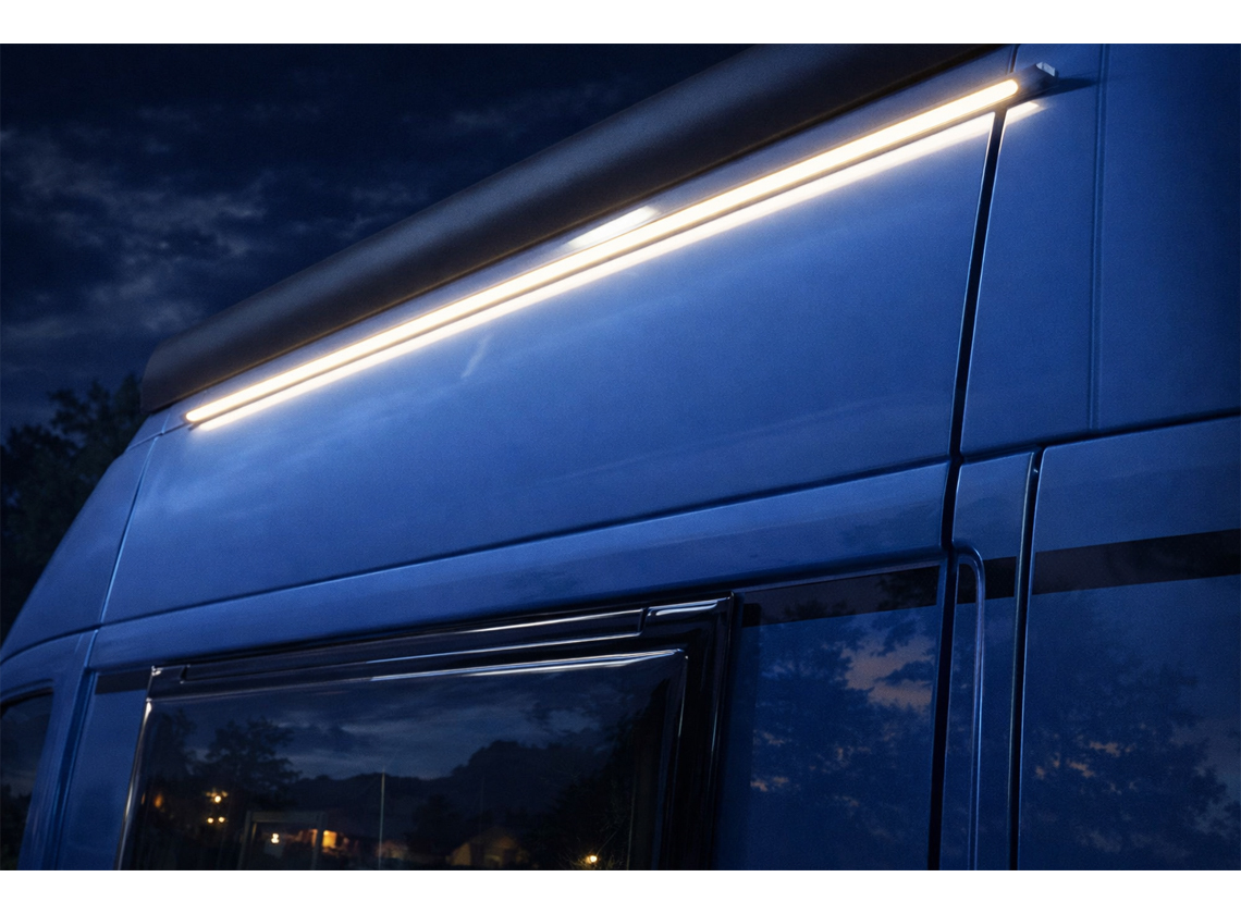 BBA Lazio schuifdeur ledstrip