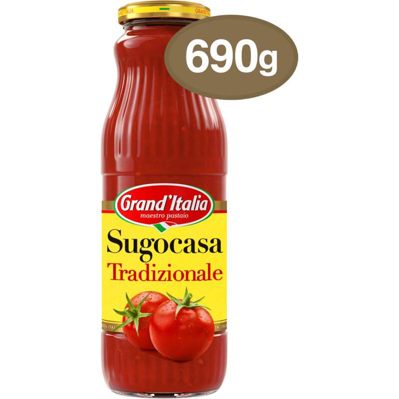 Grand' Italia Sugocasa tradizionale