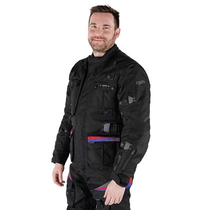 Veste DXR EMISFER ADV CE - Noir