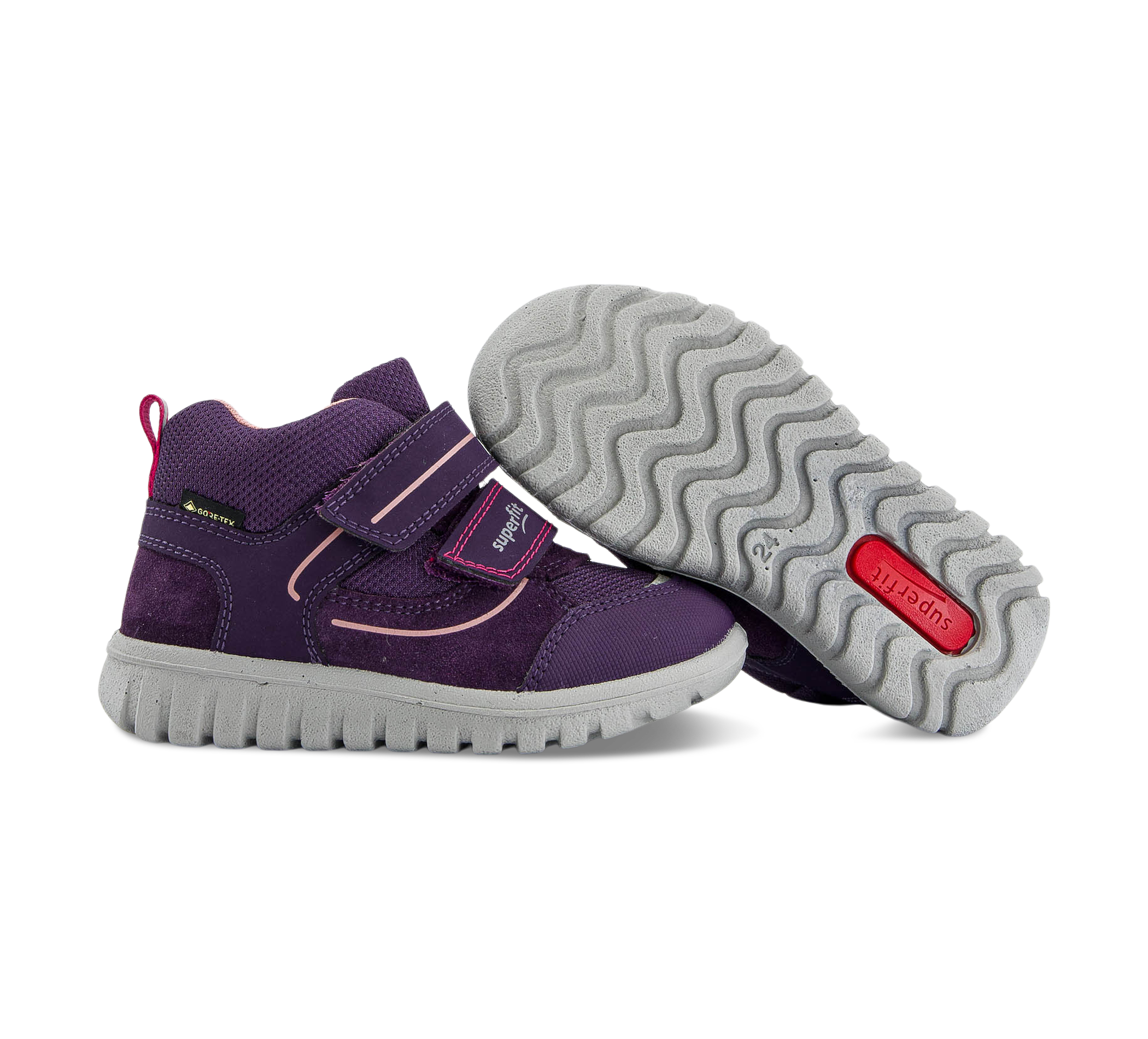 Superfit SPORT7 MINI lila