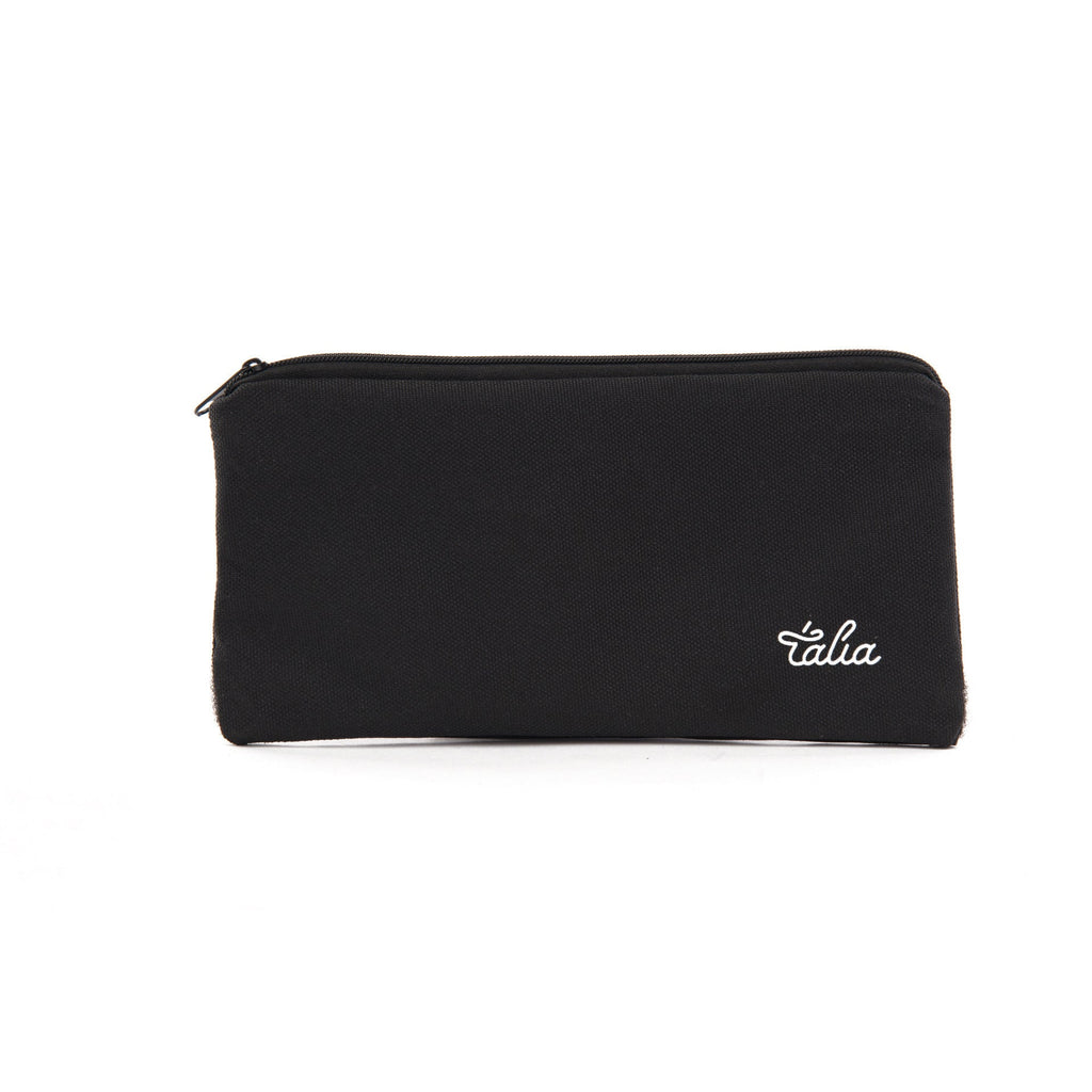Estojo para Caderno Smart Preto Talia