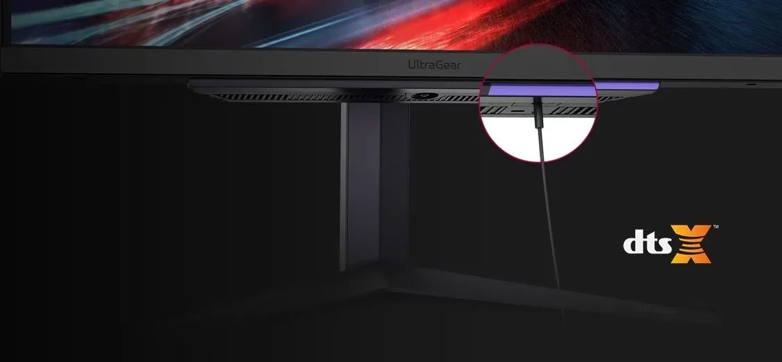 LG UltraGear 27GR93U-B Écrans gaming