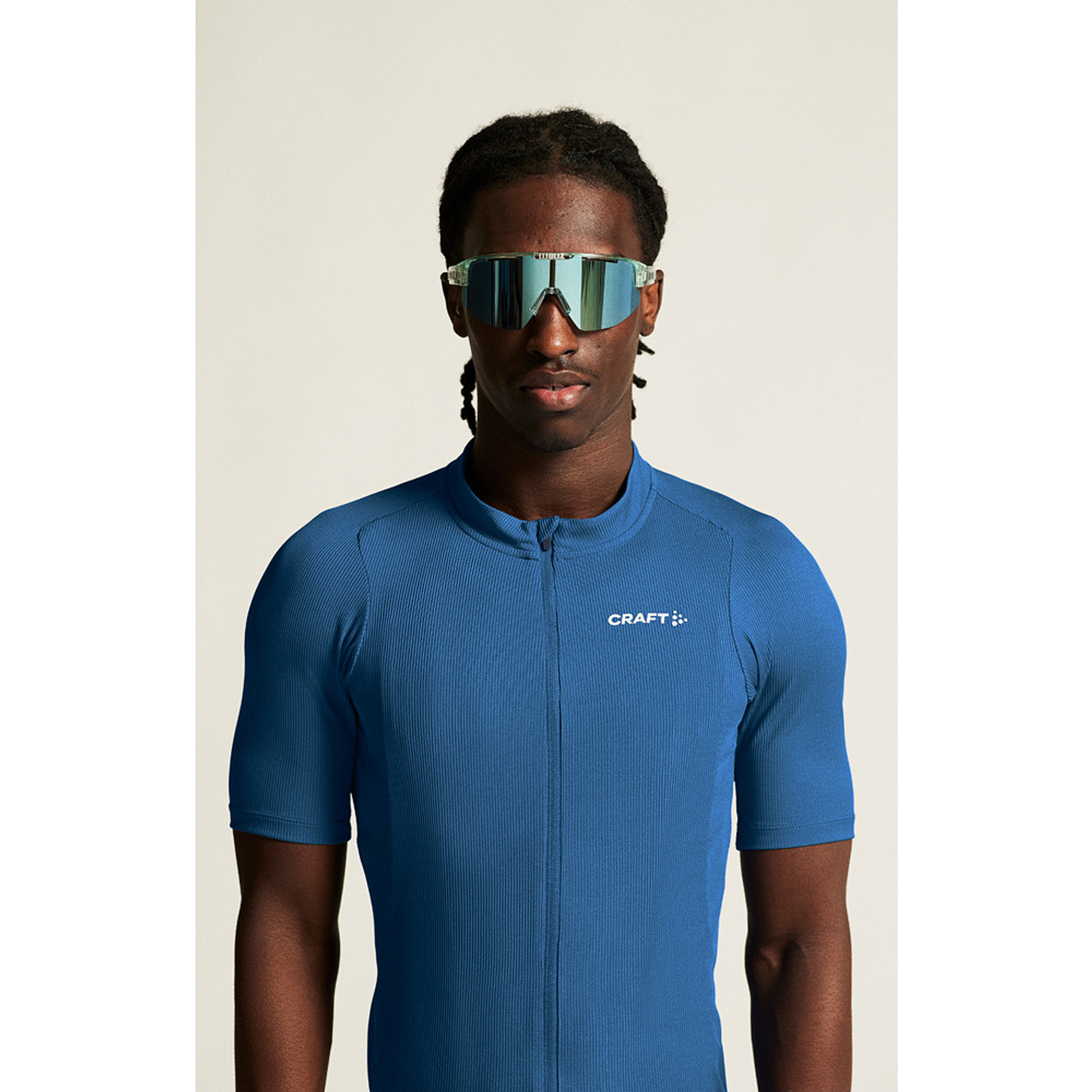Craft Endur Korte Mouwen Fietsshirt