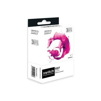 Cartouche compatible Brother LC426XL - magenta - Switch