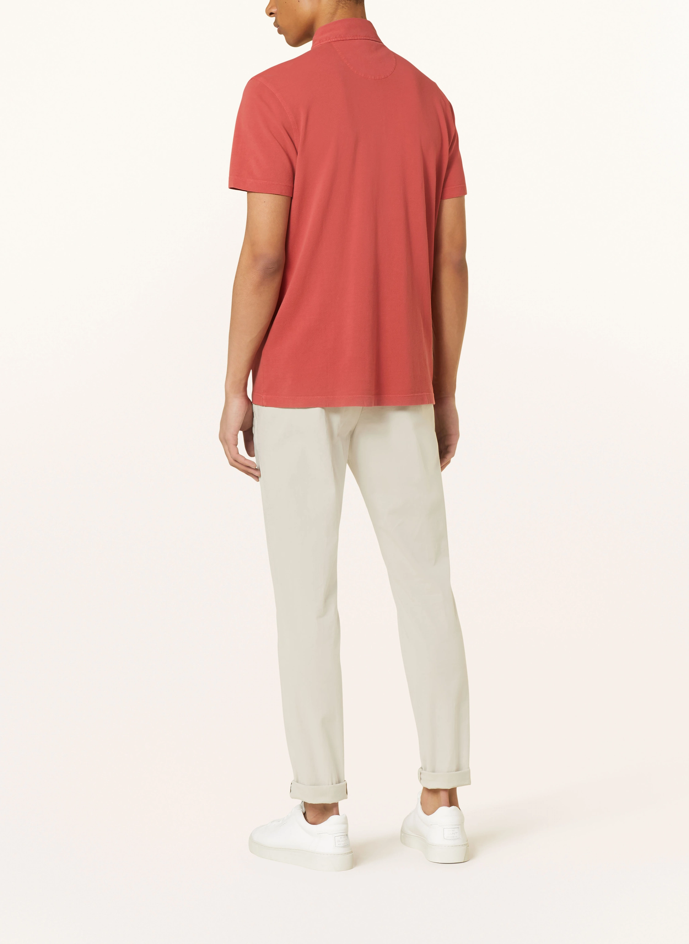 OLYMP Jersey-Poloshirt Level Five casual fit