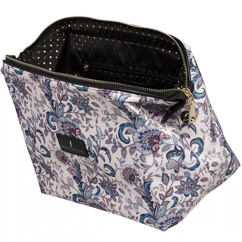 Coming Copenhagen Mia Toiletry Bag Large - Peppy Paisley (Limited Edition)