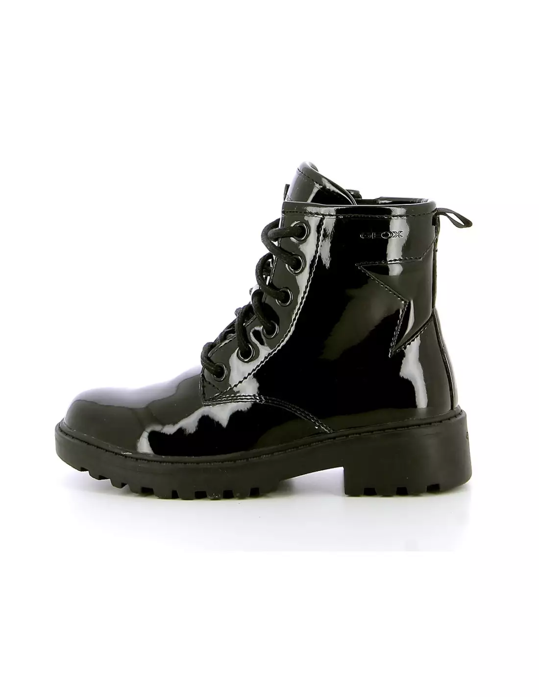 GEOX CASEY - Boots & bottines Noir