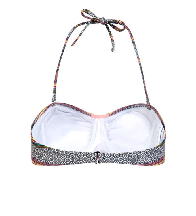 Protest MM RIFLE BCUP bandeau bikini top