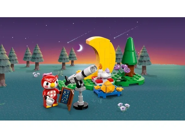 LEGO Animal Crossing 77053 Stjernekiggeri med Celeste