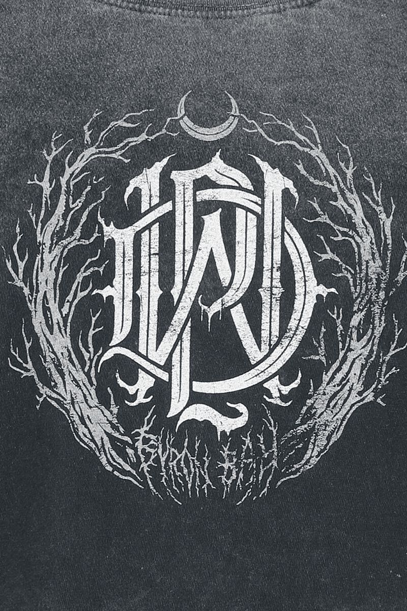 Metal Crest | Parkway Drive T-Shirt Manches courtes