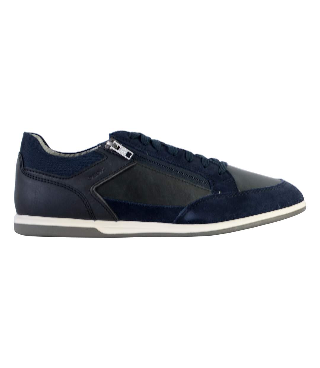 Basket Cuir Geox Cuir U Renan