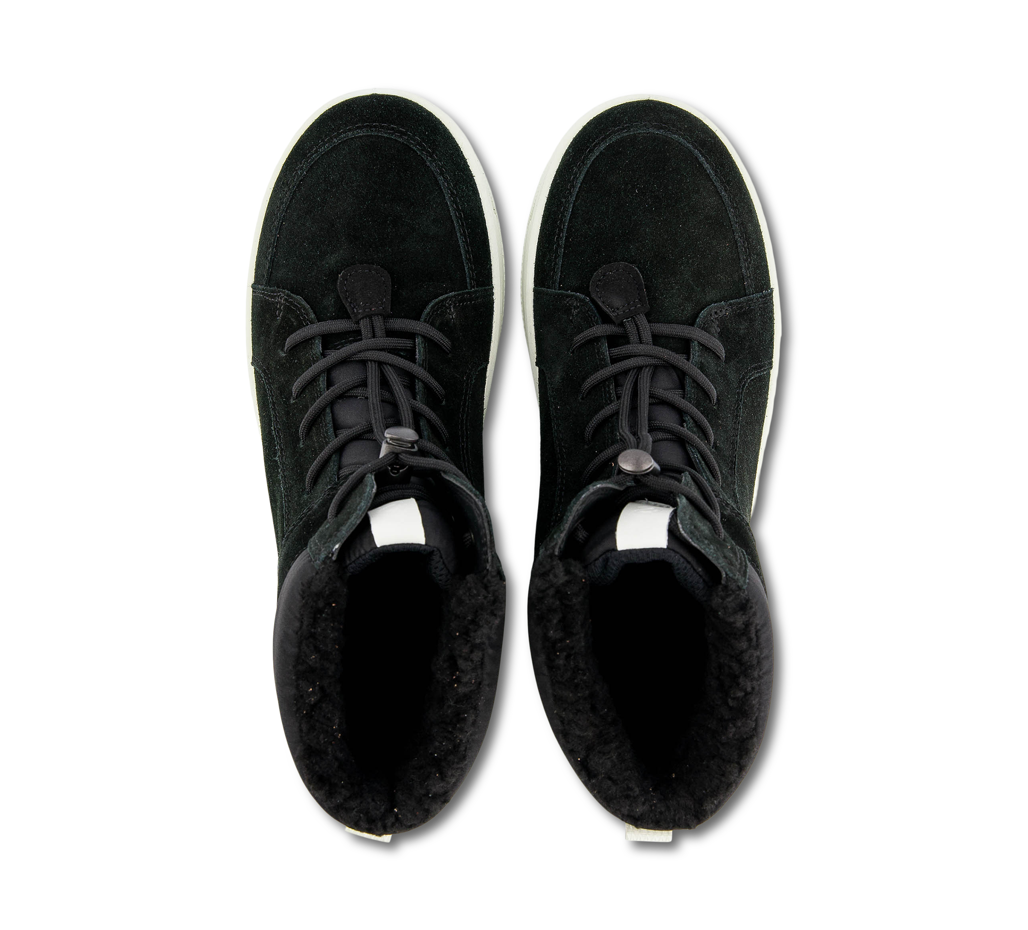 Ecco Urban Snowboarder - Winterschuhe schwarz