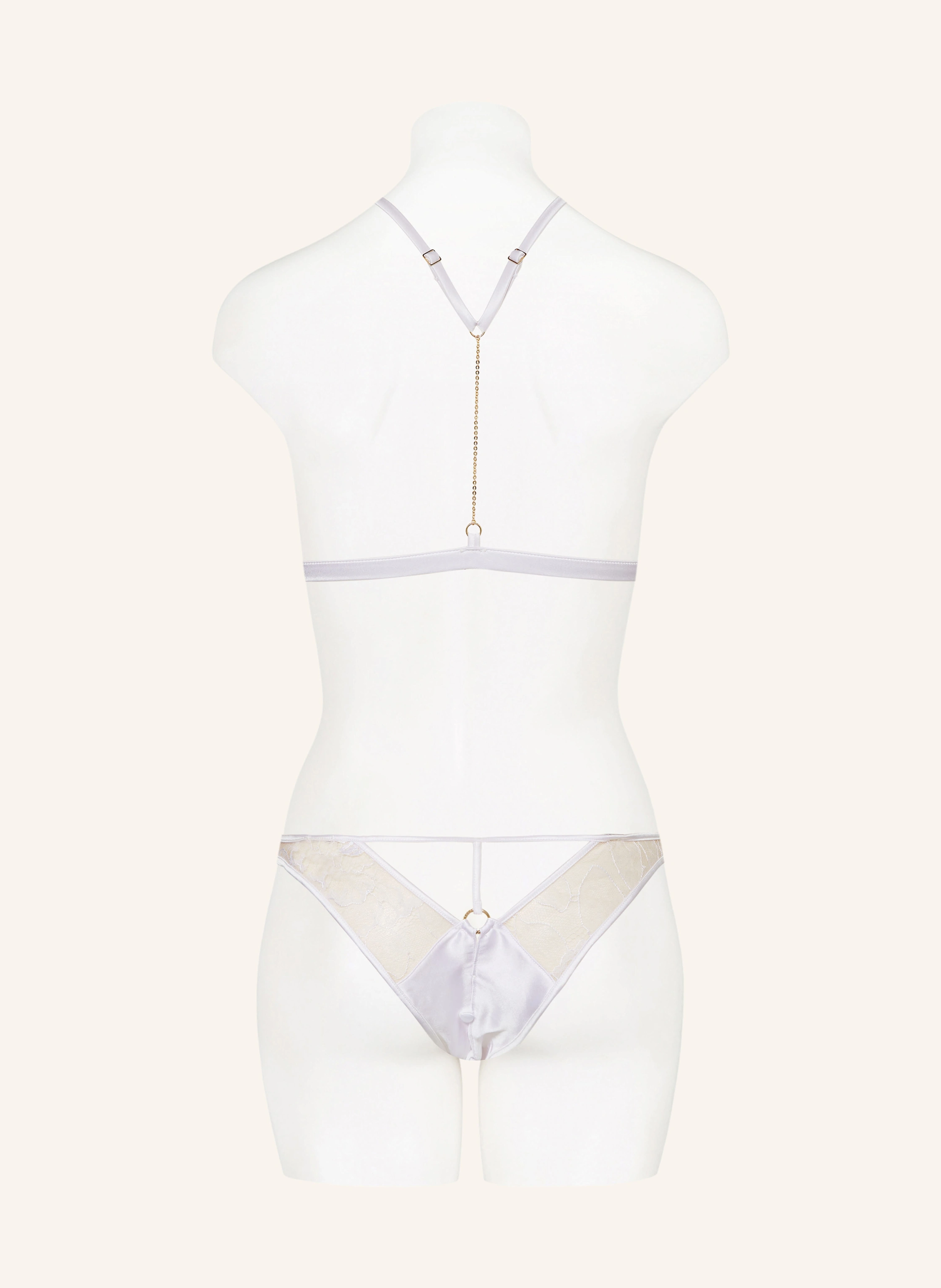 LIVY Slip Ouvert ADORN aus Seide