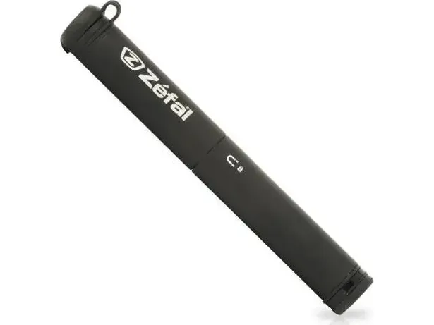 ZÉFAL Mini pump EZ MAX FC 8 bar/116 psi Mat black