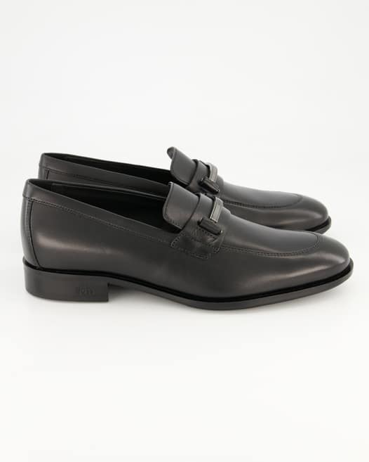 Boss Colby Loaf Slipper in Schwarz