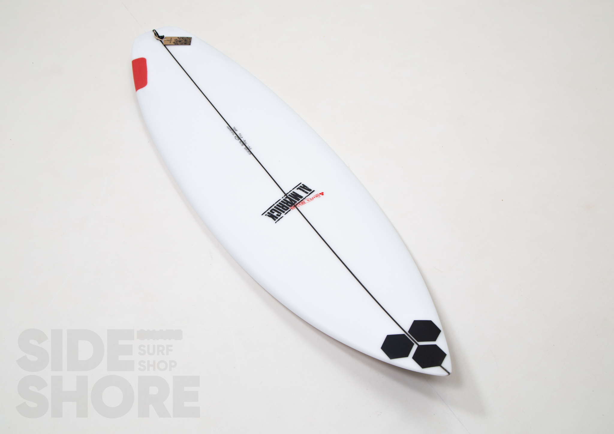 Al Merrick Two Happy - Grom Kids - 5'4 x 17 1/8