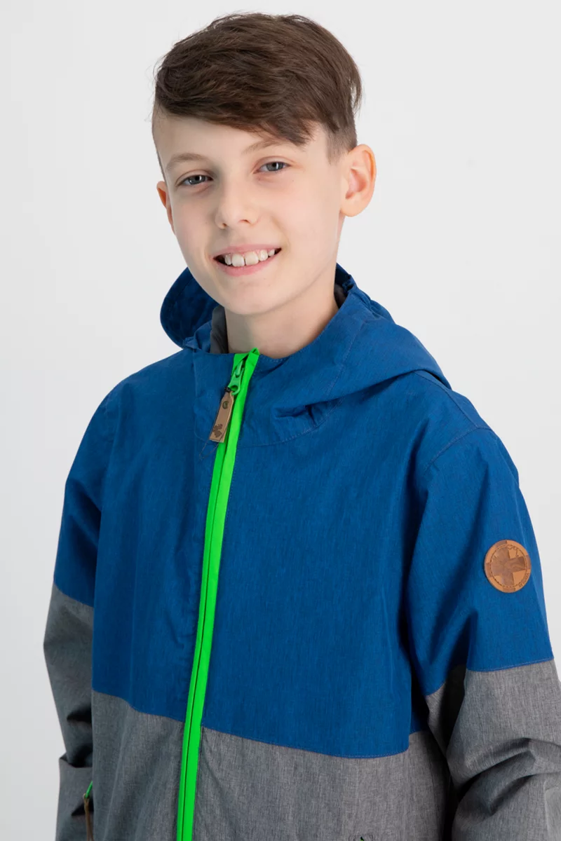 RUKKA Puki Kinder Regenjacke