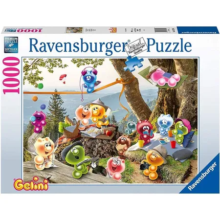 Ravensburger Auf zum Picknick, 1000 Teile