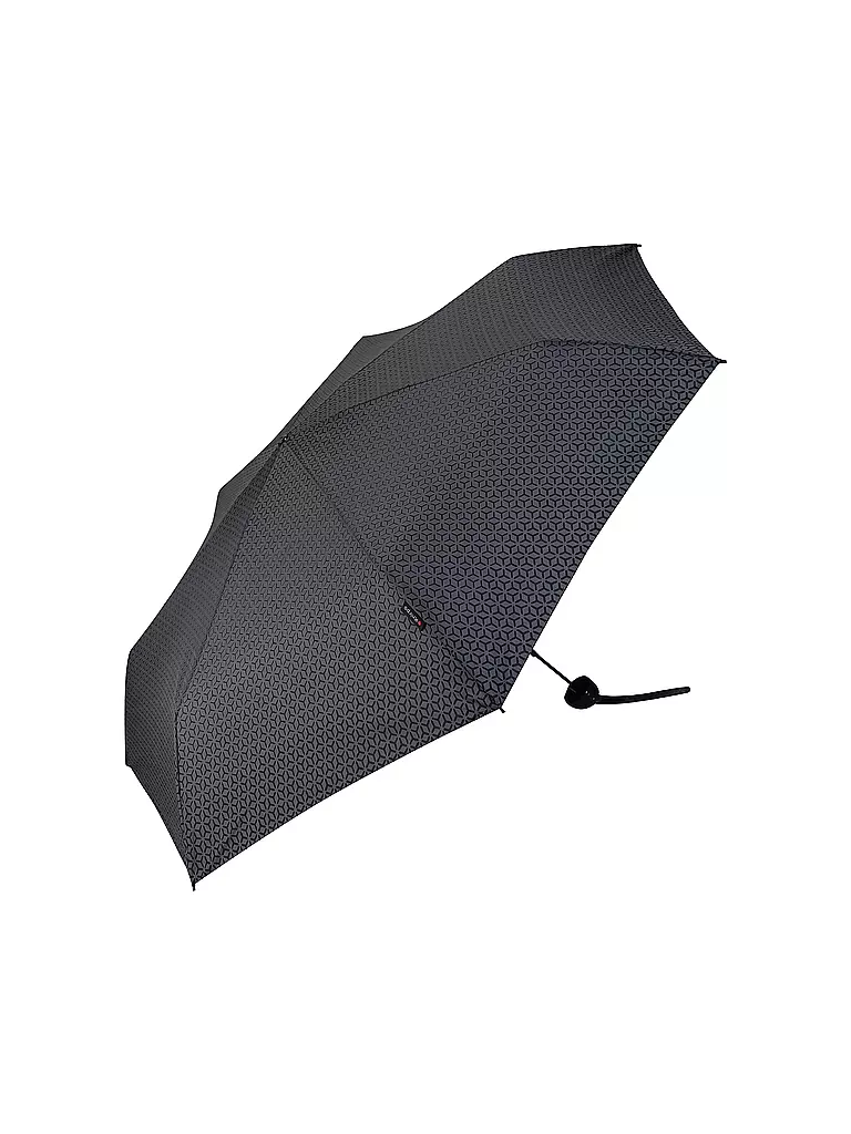 KNIRPS Taschenschirm T.020 SMALL MANUAL grau