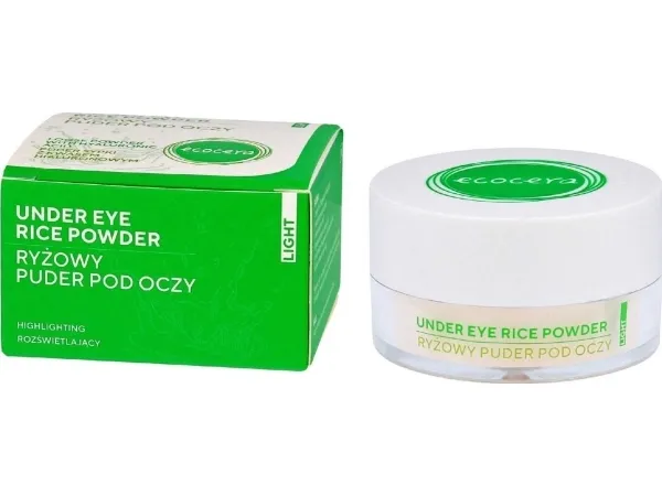 ECOCERA_Under Eye Brightening Rice Powder Light 4g