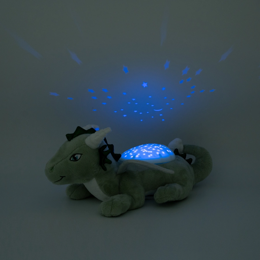 cloud-b®Twilight Buddies Drache Grün