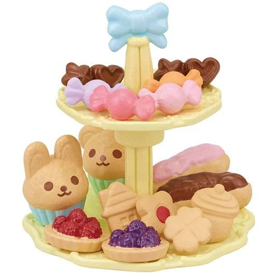 Sylvanian Families feest set 5742