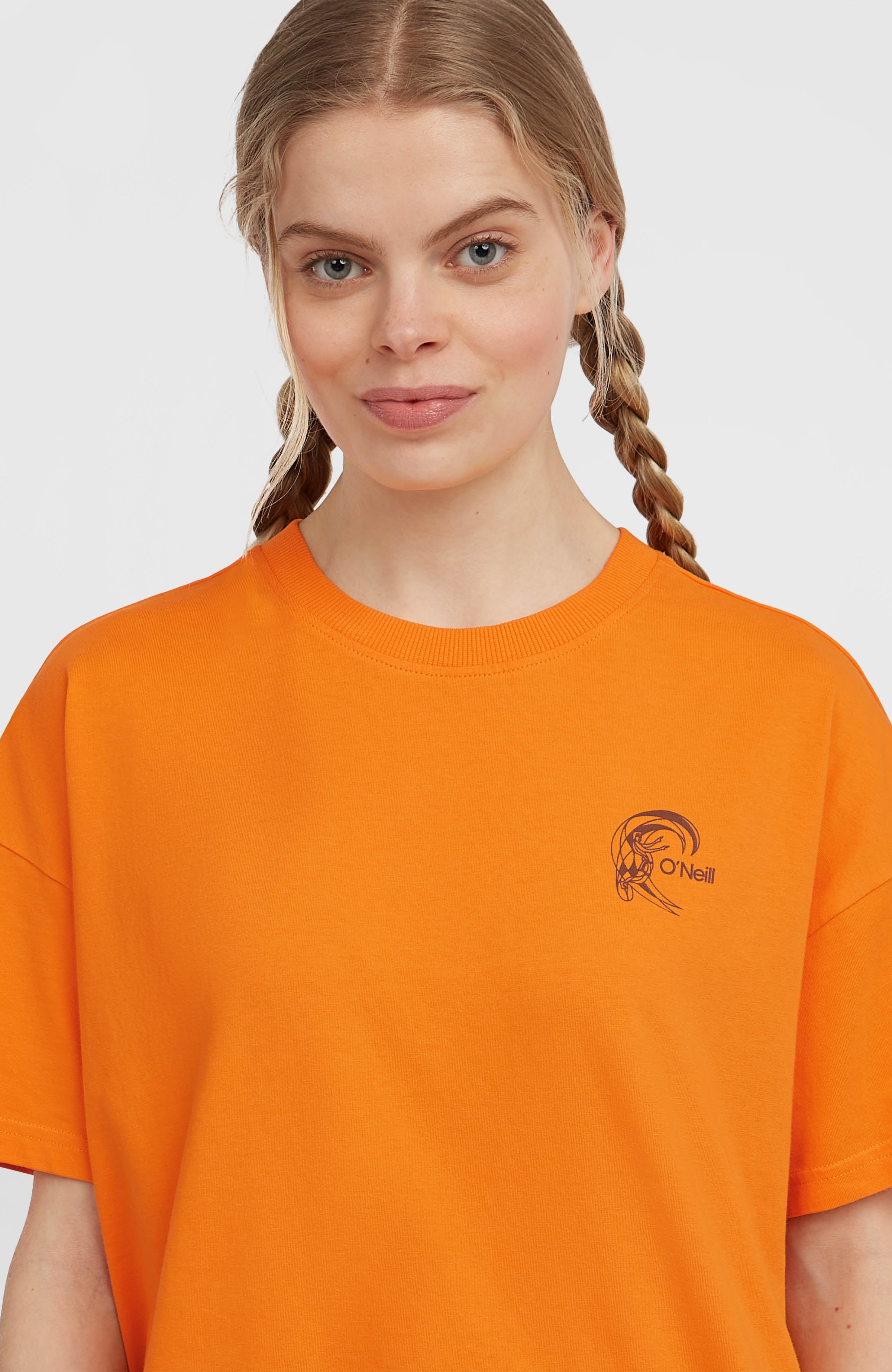 O'Riginals Back-Print T-shirt