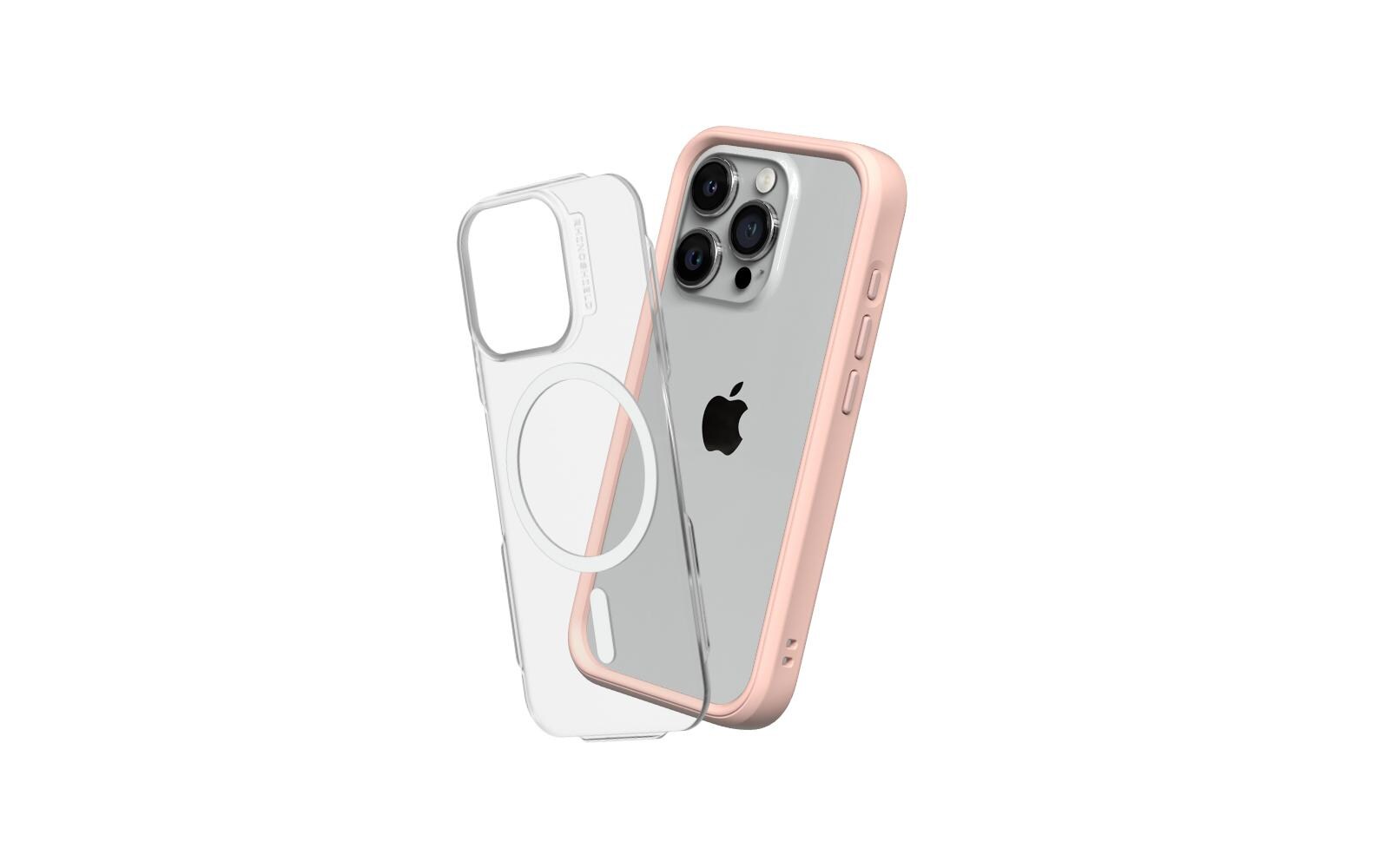 Mod NX MagSafe iPhone 15 Pro MaxMagSafe-kompatible Schutzhülle für das Apple iPhone 15 Pro Max