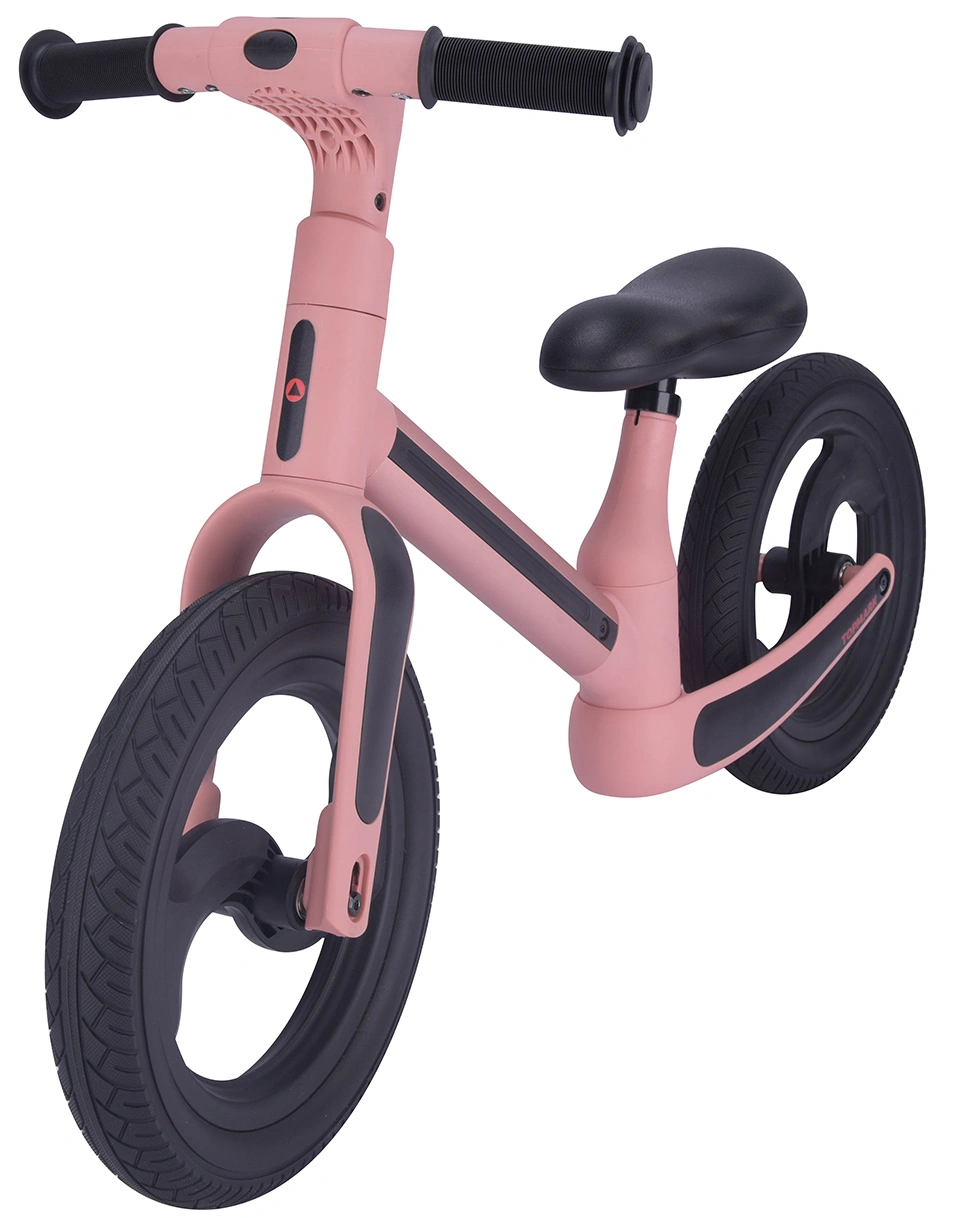Faltbares Laufrad MANU BALANCE in pink
