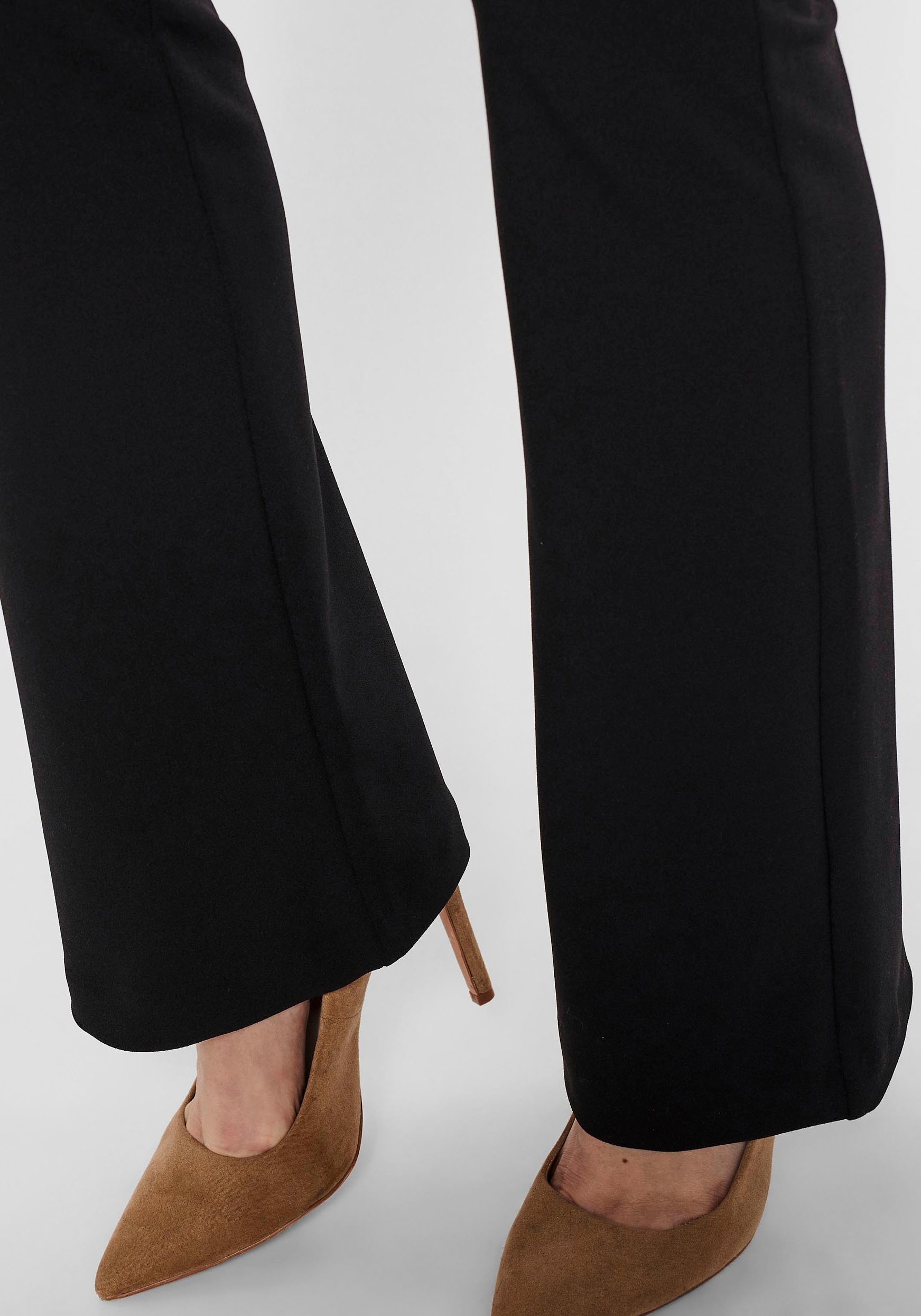 Vero Moda Anzughose »VMAMIRA MR FLARED PANT«