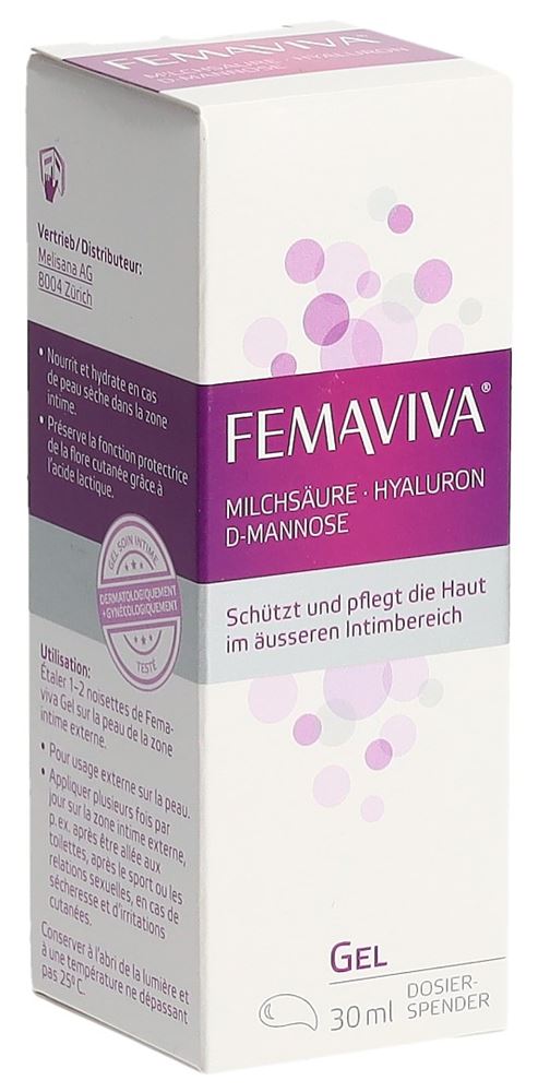 FEMAVIVA Gel<br>30 ml, Dispenser, Gel