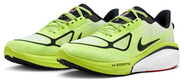 Chaussure Nike Vomero 17 Talaria Jaune Noir Homme