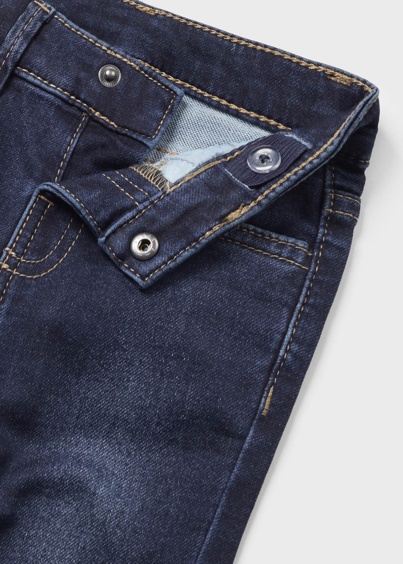Calça jeans slim fit Better Cotton para bebês