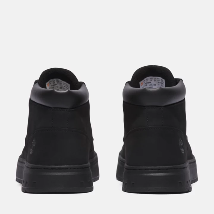 Bota Chukka Maple Grove para Homens de Preto