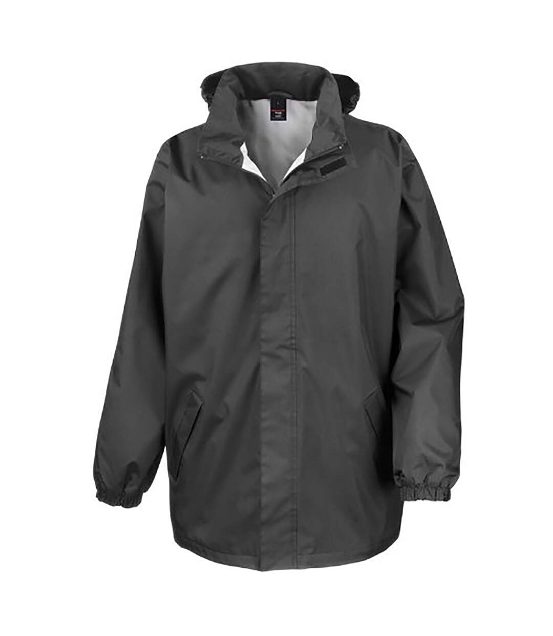 Result Core - Veste imperméable coupe-vent - Homme (Noir) - UTBC899