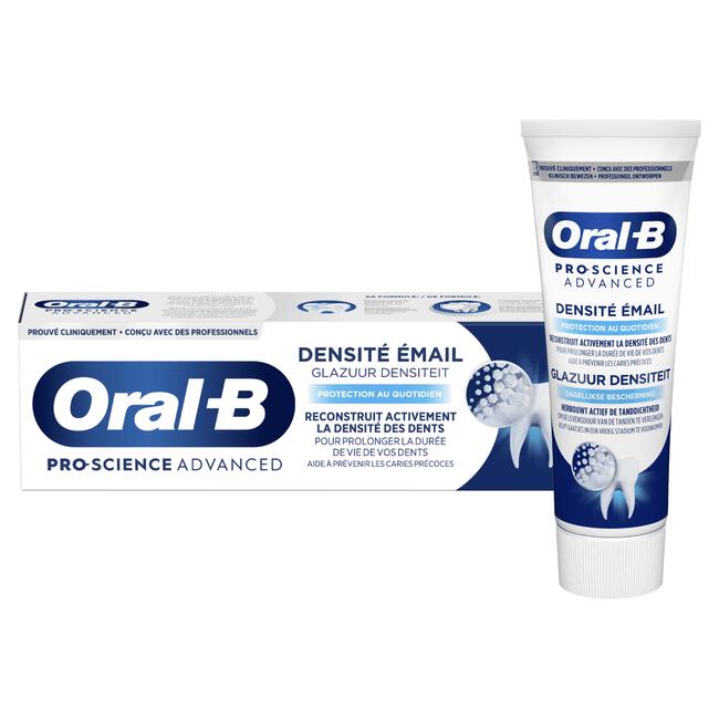 Oral-B Glazuur Dichtheid Tandpasta 75ML