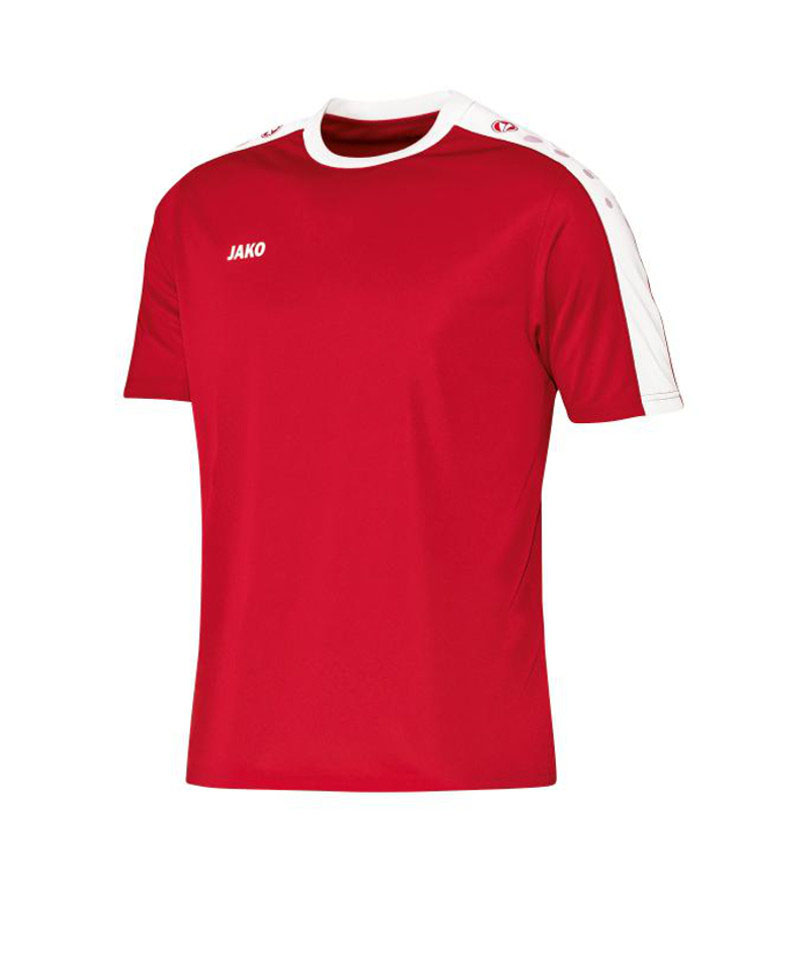 JAKO Striker Trikot kurzarm Kids Rot F01