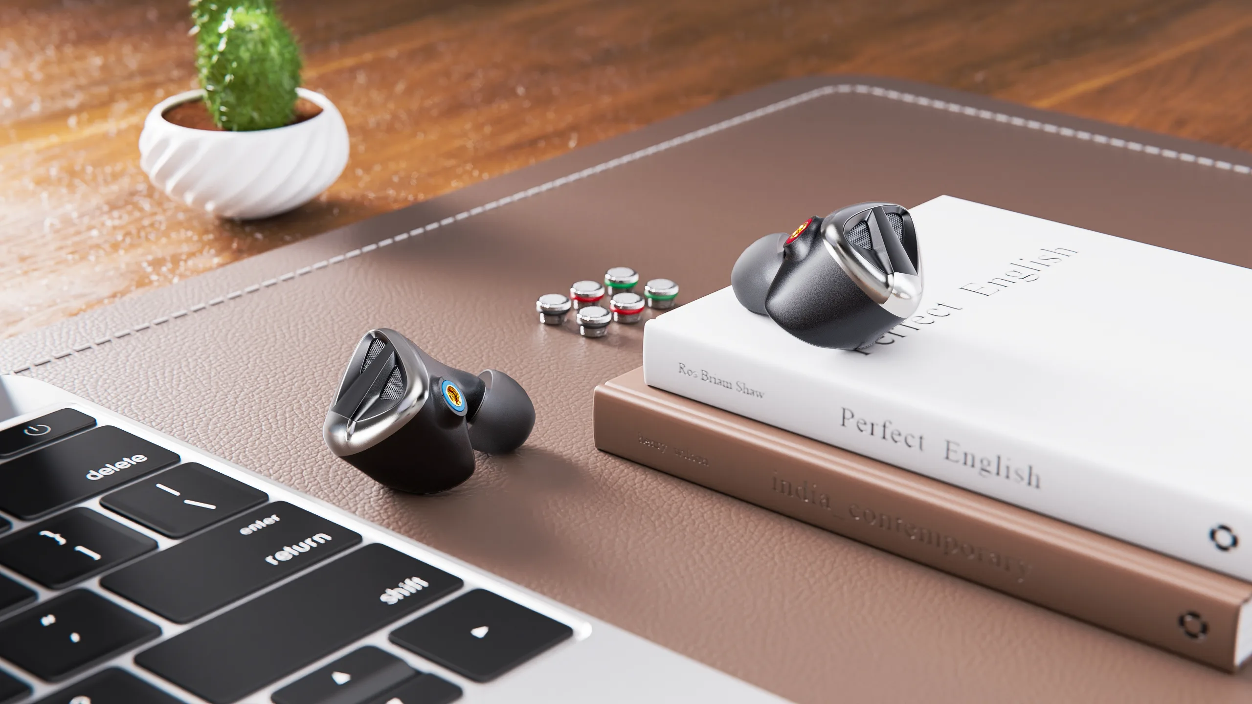 FiiO FH19 Écouteurs intra-auriculaires