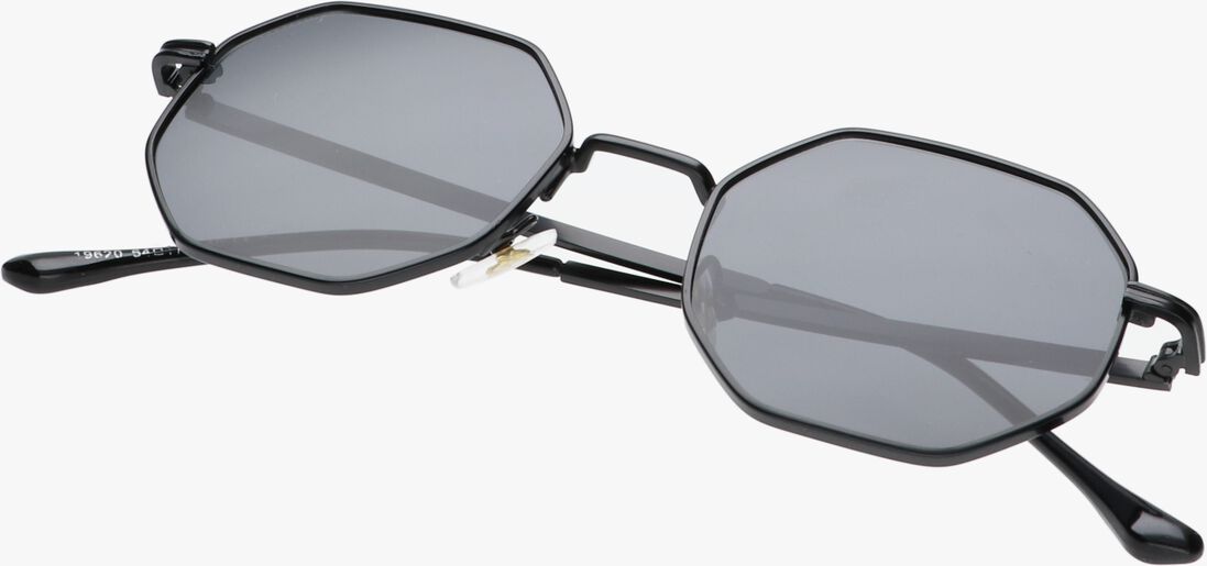 WYSH zwarte wysh zonnebril robyn