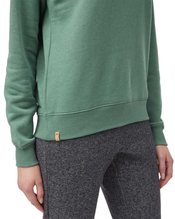 TreeFleece Crew Women sweatshirt
