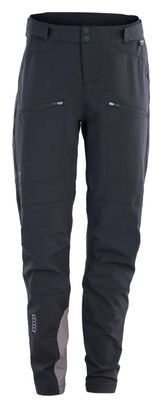 Pantalon VTT ION Shelter 2L SoftShell Noir Femme