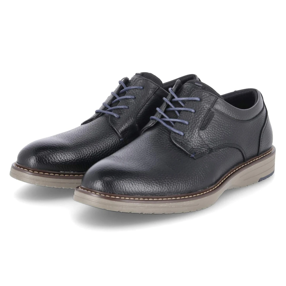 BullboxerHalbschuhe - black