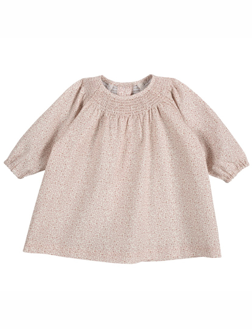 Girl's Pink Dress