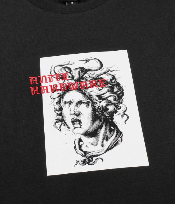 Antix Gorgon Organic T-Shirt (black)