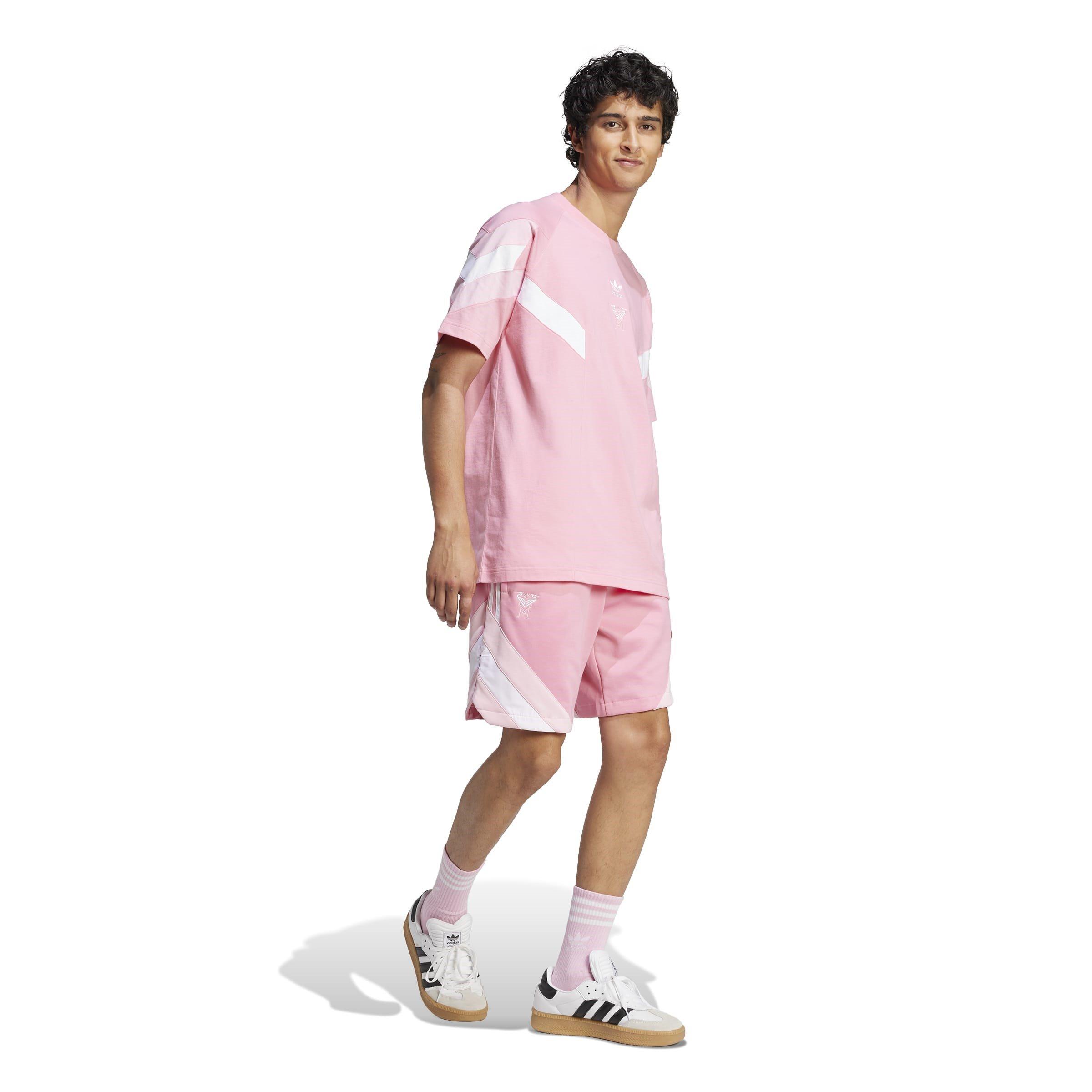 adidas Inter Miami CF Originals Short Sleeve T Shirt Adults