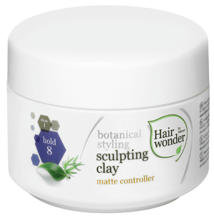 Hairwonder Botanical Styling Sculpting Clay 100ML
