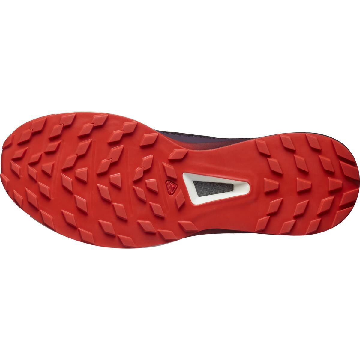 salomon s lab ultra 3 v2 herre plum perfect fiery red whi