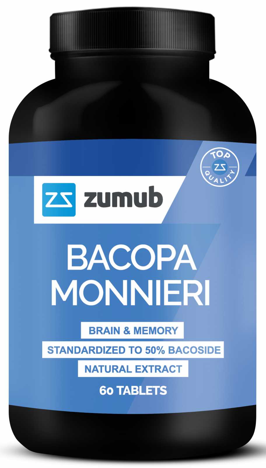 Zumub Bacopa monnieri 60 comprimidos